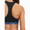 Изображение Puma Бра Racerback Women's Bra Top 1 Pack #6: black / various logo colors