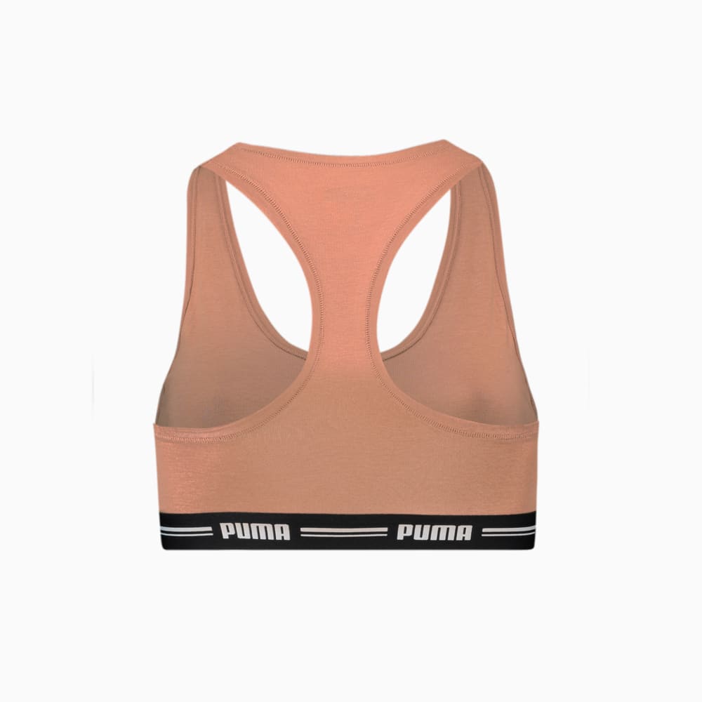 Изображение Puma Бра Racerback Women's Bra Top 1 Pack #2: caramel