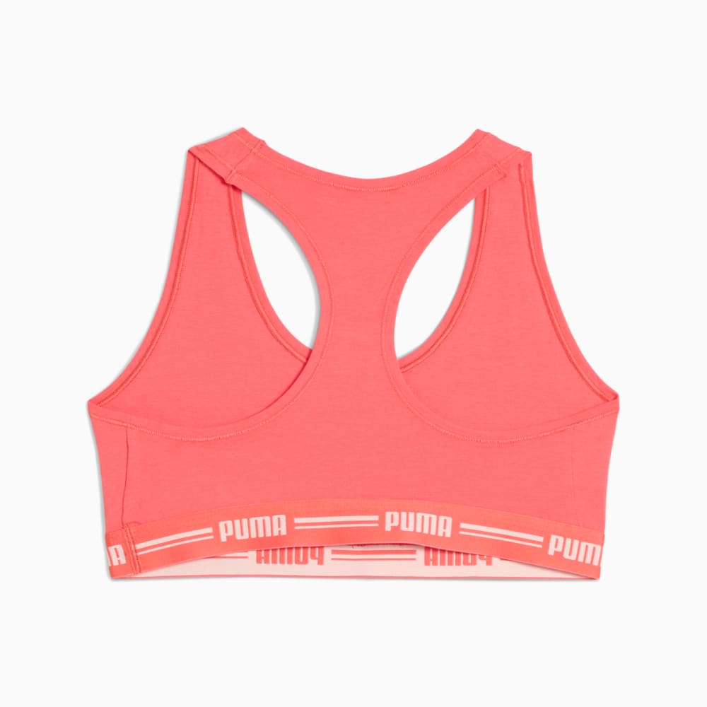 Зображення Puma Бра Racerback Women's Bra Top 1 Pack #2: Coral