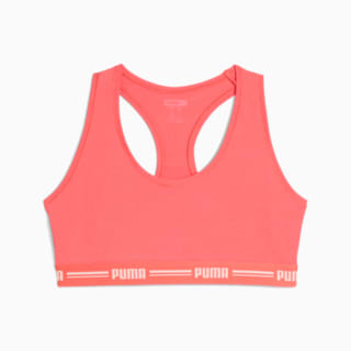Изображение Puma Бра Racerback Women's Bra Top 1 Pack