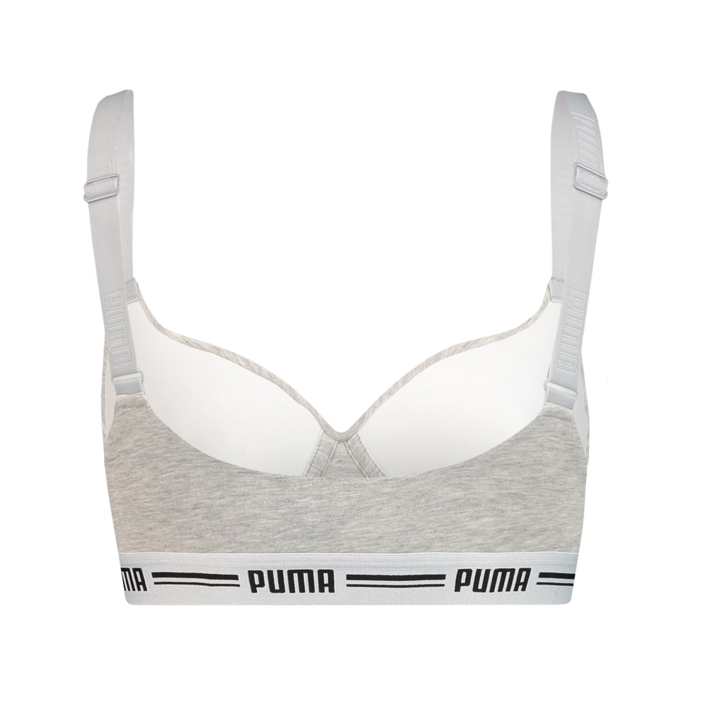 Зображення Puma Бра Women's Padded Bra 1 Pack #2: blue / black