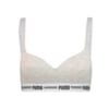 Изображение Puma Бра Women's Padded Bra 1 Pack #1: blue / black