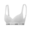 Зображення Puma Бра Women's Padded Bra 1 Pack #8: grey melange