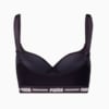 Зображення Puma Бра Women's Padded Bra 1 Pack #4: black