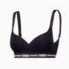 Зображення Puma Бра Women's Padded Bra 1 Pack #5: black