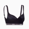 Зображення Puma Бра Women's Padded Bra 1 Pack #6: black