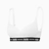 Изображение Puma Бра Women's Padded Bra 1 Pack #3: White