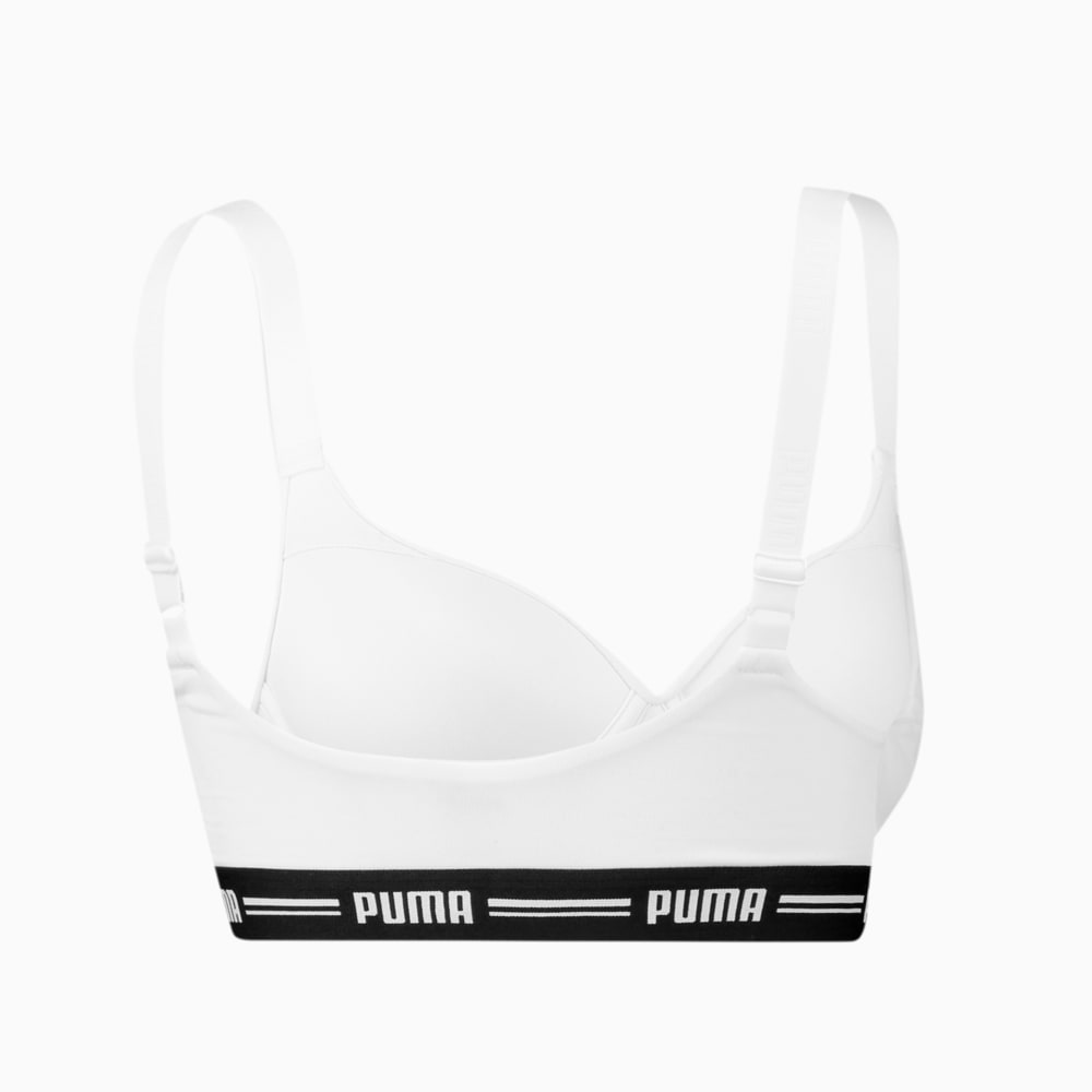 

PUMA - female - Бра Women's Padded Bra 1 Pack – white –, Черный