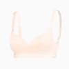 Изображение Puma Бра Women's Padded Bra 1 Pack #8: rose dust