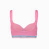 Изображение Puma Бра Women's Padded Bra 1 Pack #7: Pink Icing
