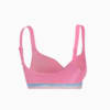Изображение Puma Бра Women's Padded Bra 1 Pack #9: Pink Icing
