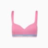 Изображение Puma Бра Women's Padded Bra 1 Pack #1: Pink Icing