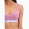 Зображення Puma Бра Women's Padded Bra 1 Pack #5: Pink Icing