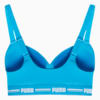 Изображение Puma Бра Women's Padded Bra 1 Pack #2: placid blue