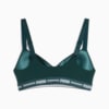 Зображення Puma Бра Women's Padded Bra 1 Pack #2: Dark Green Moss