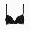 Изображение Puma Бра PUMA WOMEN PUSHUP BRA 1P HA #2: black