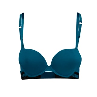 Изображение Puma Бра PUMA WOMEN T-SHIRT BRA 1P