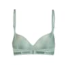 Изображение Puma Бра PUMA WOMEN T-SHIRT BRA 1P #2: Green