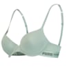 Зображення Puma Бра PUMA WOMEN T-SHIRT BRA 1P #3: Green