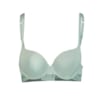 Изображение Puma Бра PUMA WOMEN T-SHIRT BRA 1P #1: Green