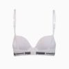 Зображення Puma Бра PUMA WOMEN T-SHIRT BRA 1P #2: White