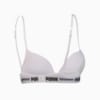 Изображение Puma Бра PUMA WOMEN T-SHIRT BRA 1P #3: White