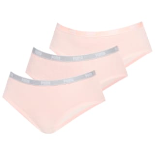 Зображення Puma Жіноча білизна PUMA WOMEN AOP HIPSTER 3P