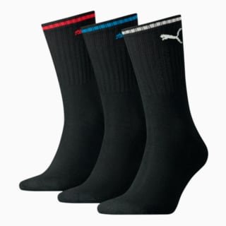 Изображение Puma Носки Unisex Sport Crew Stripe Socks 3 pack