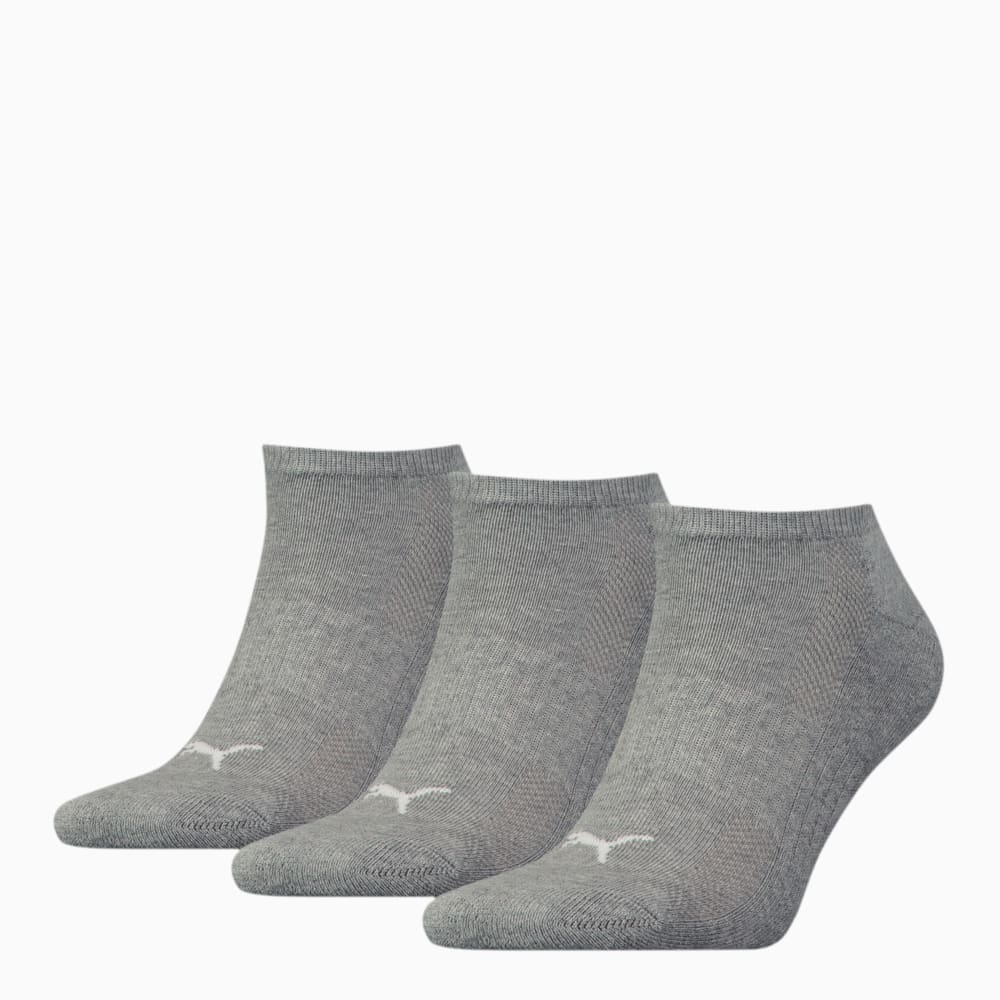 фото Носки unisex cushioned sneaker socks 3 pack puma