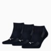 Изображение Puma Носки Unisex Cushioned Sneaker Socks 3 pack #1: navy