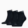 Изображение Puma Носки Unisex Cushioned Quarter Socks 3 pack #1