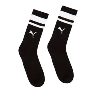 Изображение Puma Носки Unisex Crew Heritage Stripe Socks 2 pack