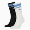 Зображення Puma Шкарпетки Unisex Crew Heritage Stripe Socks 2 pack #1: blue combo
