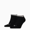 Изображение Puma Носки PUMA Unisex Heritage Sneaker Socks 2 Pack #1: black