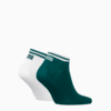 Изображение Puma Носки PUMA Unisex Heritage Sneaker Socks 2 Pack #2: Green