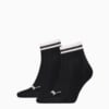 Imagen PUMA Medias tobilleras Puma Heritage, pack de 2 pares #1