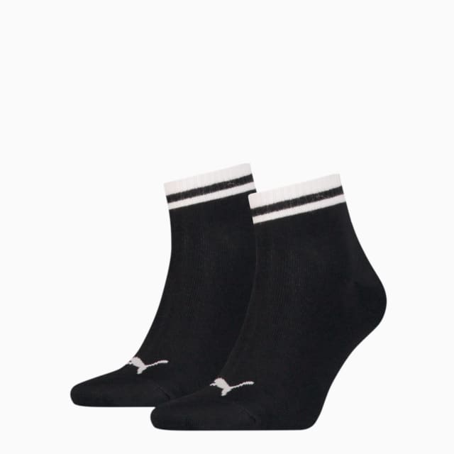 Imagen PUMA Medias tobilleras Puma Heritage, pack de 2 pares