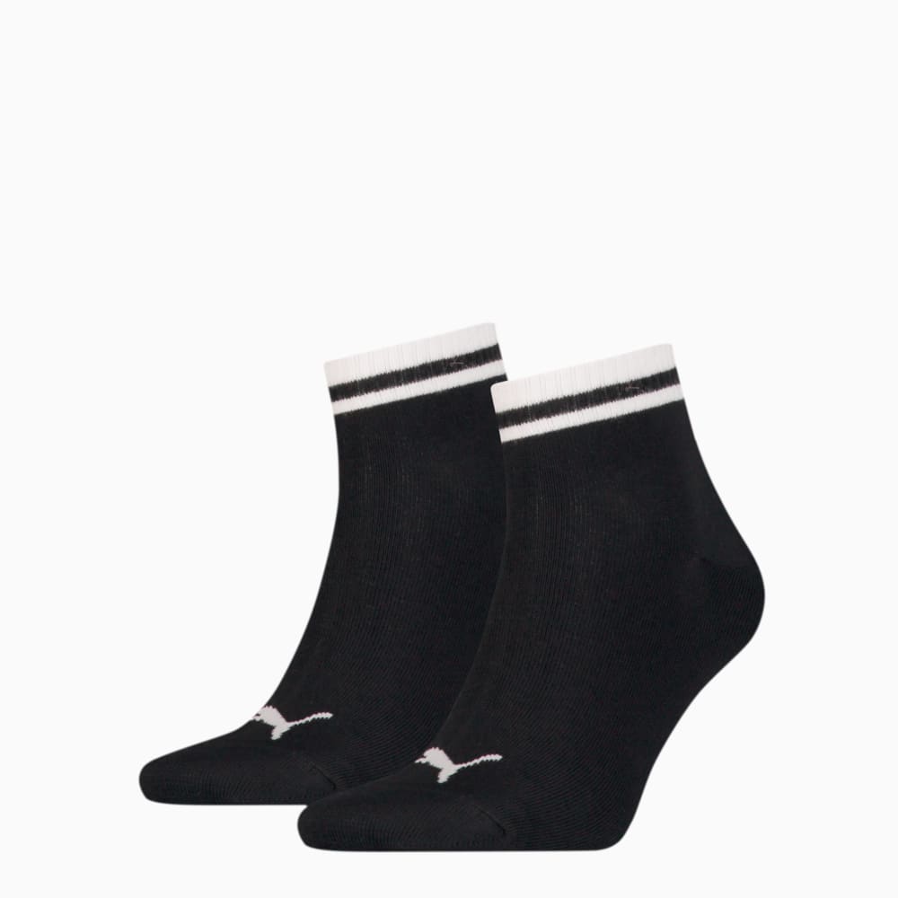 

PUMA - Носки PUMA Unisex Heritage; набор из 2 пар – black –