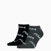 Зображення Puma Шкарпетки PUMA Unisex BWT; набір з 2 пар #1: black / white