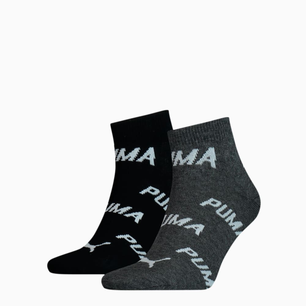 фото Носки puma unisex bwt quarter socks 2 pack