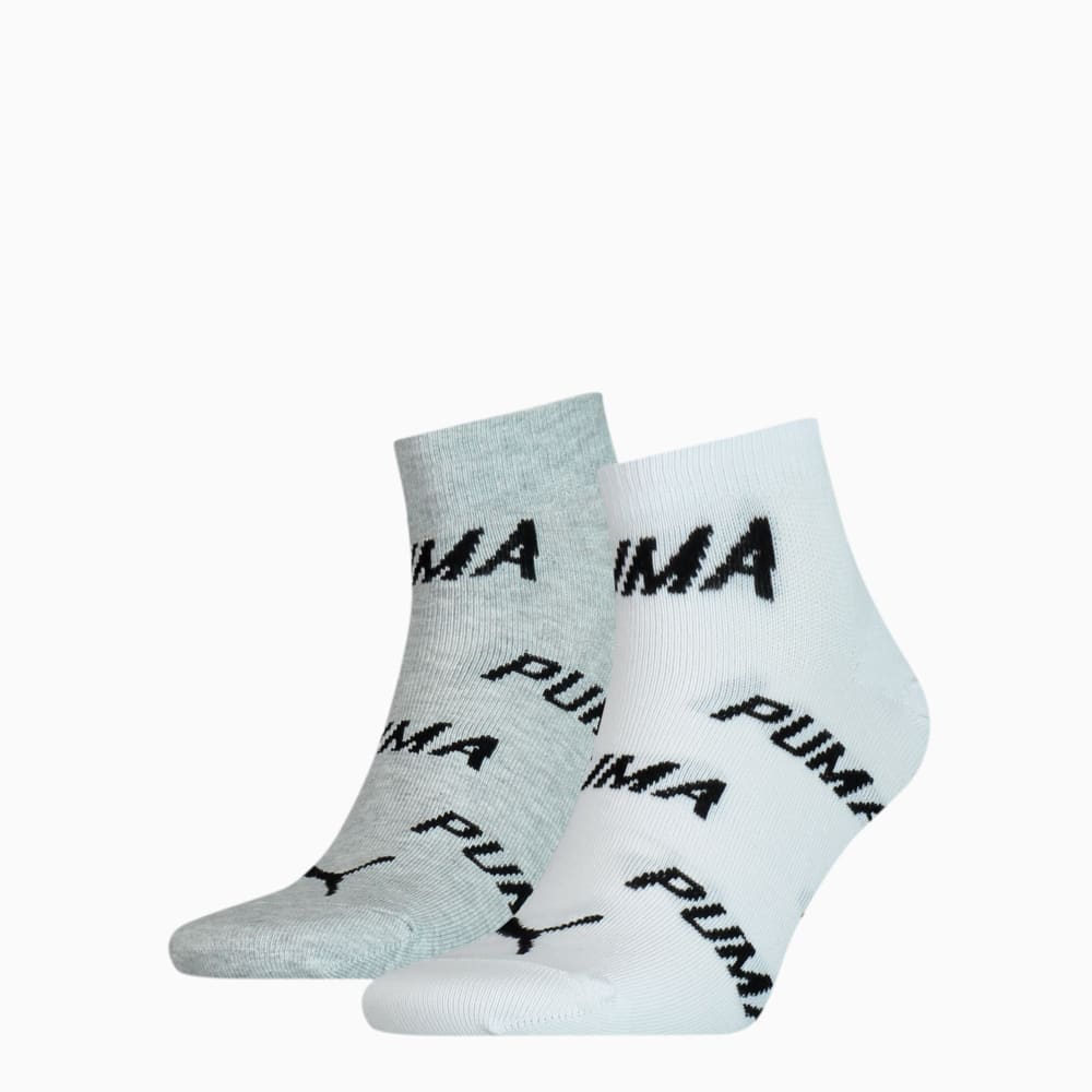 фото Носки puma unisex bwt quarter socks 2 pack