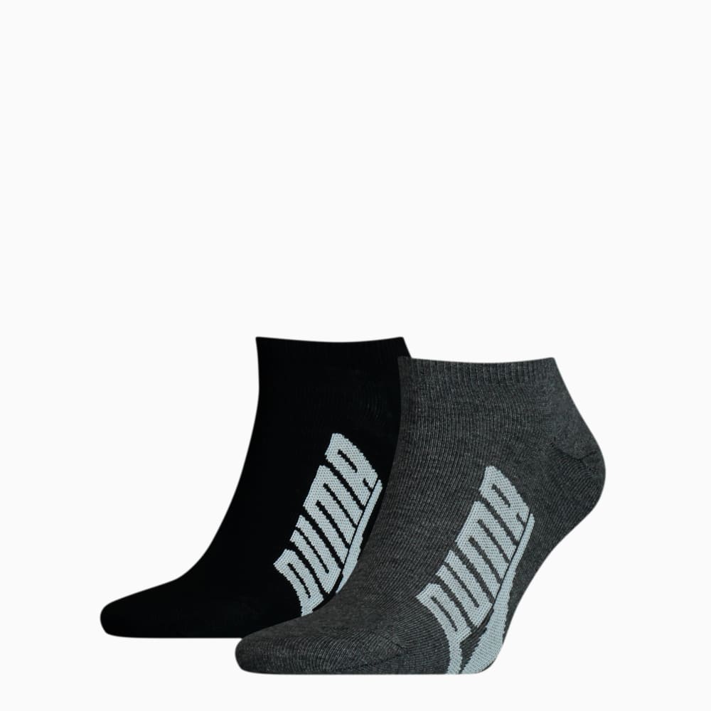 Изображение Puma Носки Unisex BWT Lifestyle Sneaker Socks 2 pack #1