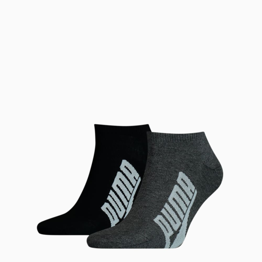 Unisex BWT Lifestyle Sneaker Socks 2 pack black white Puma 907949 01