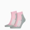 Зображення Puma Шкарпетки BWT PUMA Unisex; набір з 2 пар #1: basic pink