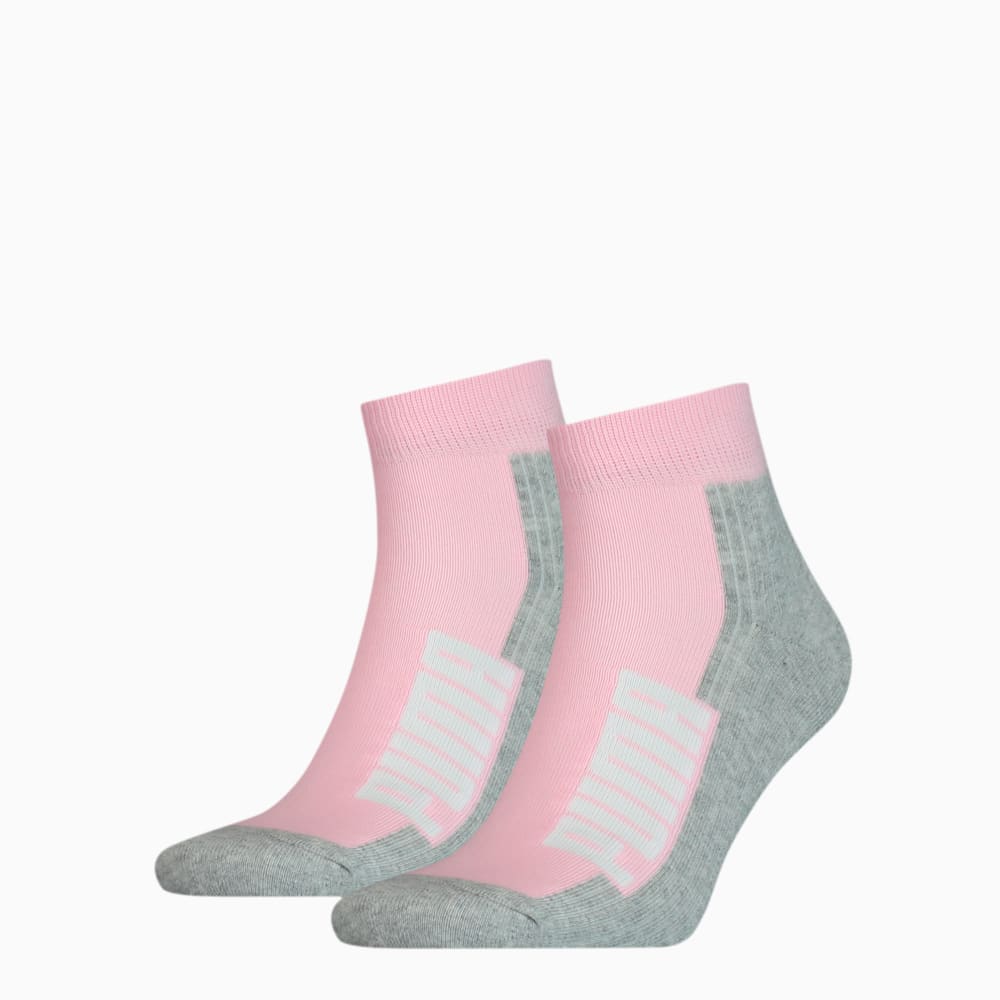 

PUMA - Носки BWT PUMA Unisex; набор из 2 пар – basic pink –