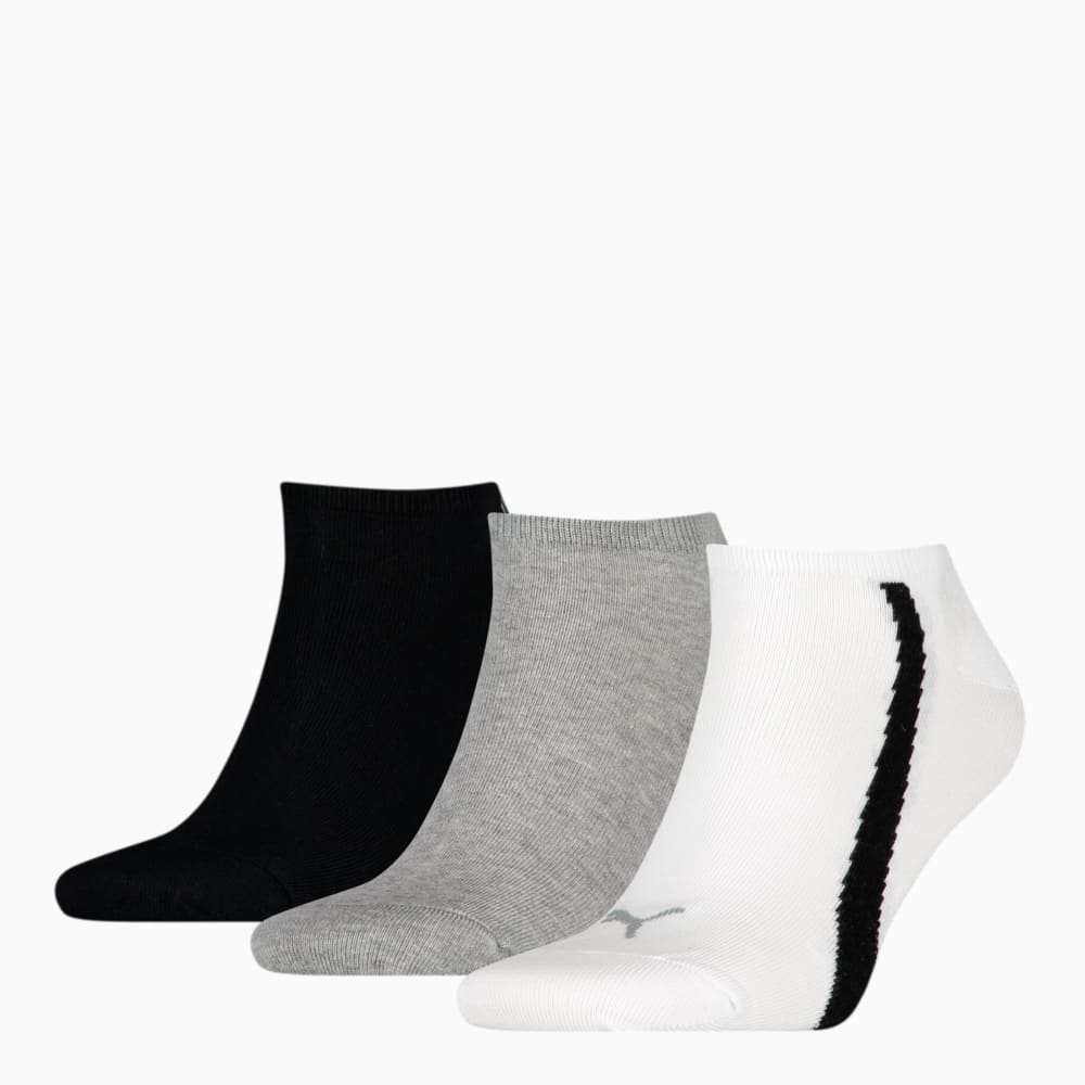 фото Носки unisex lifestyle sneaker socks 3 pack puma