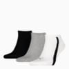 Зображення Puma Шкарпетки Unisex Lifestyle Sneaker Socks 3 pack #1: white / grey / black