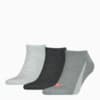 Изображение Puma Носки Unisex Lifestyle Sneaker Sock 3 pack #1