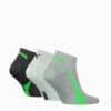 Изображение Puma Носки Unisex Lifestyle Sneaker Socks 3 pack #2