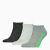 Изображение Puma Носки Unisex Lifestyle Sneaker Sock 3 pack #1